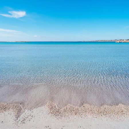 Villetta Climatizzata A 250 Metri Dalla Spiaggia Di Porto Cesareo Torre Squillace Buitenkant foto