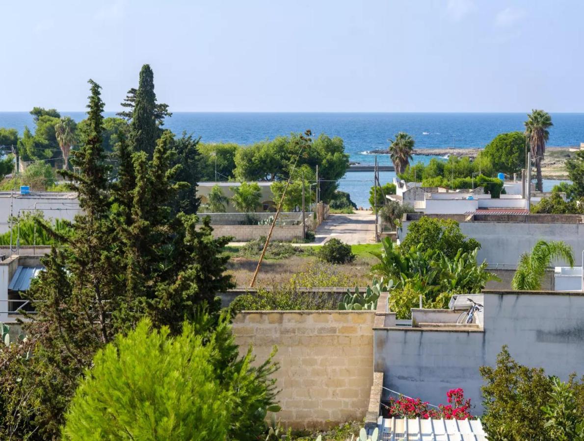 Villetta Climatizzata A 250 Metri Dalla Spiaggia Di Porto Cesareo Torre Squillace Buitenkant foto