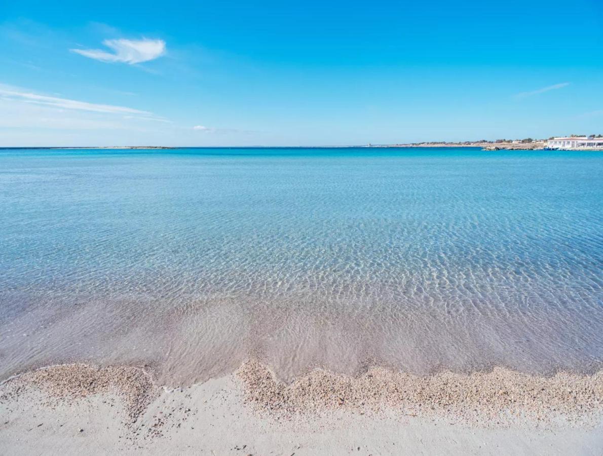 Villetta Climatizzata A 250 Metri Dalla Spiaggia Di Porto Cesareo Torre Squillace Buitenkant foto